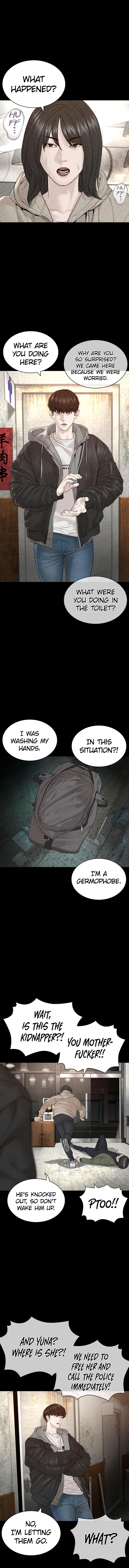 How to Fight Manhwa - Chapter 166 Page 11