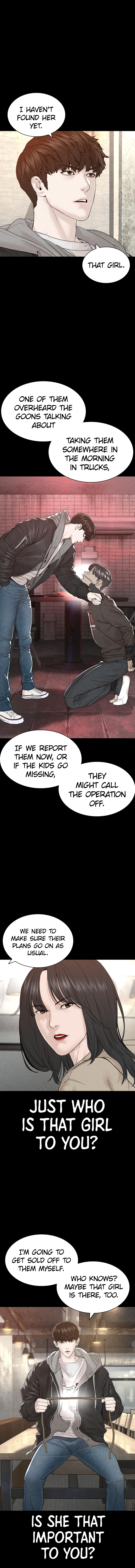 How to Fight Manhwa - Chapter 166 Page 12