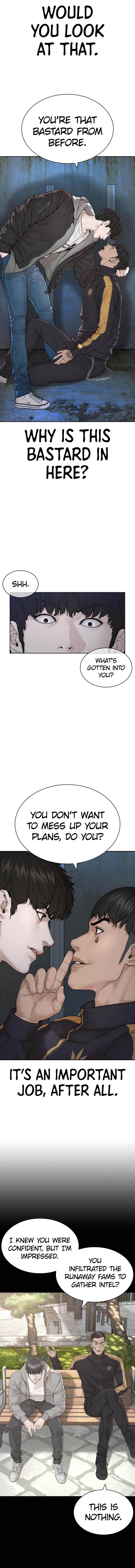 How to Fight Manhwa - Chapter 166 Page 15