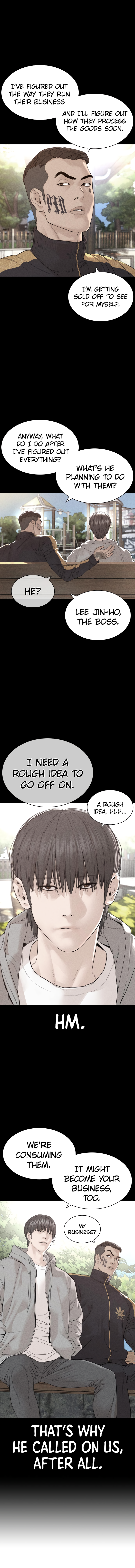 How to Fight Manhwa - Chapter 166 Page 16