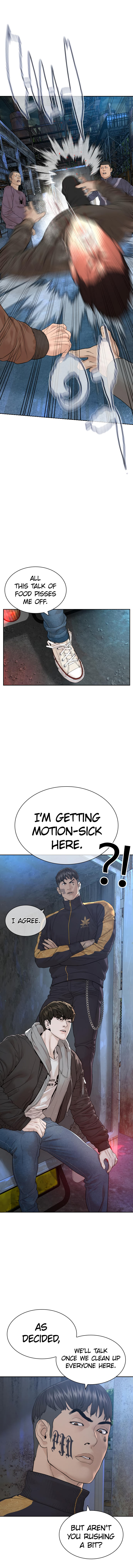 How to Fight Manhwa - Chapter 166 Page 18