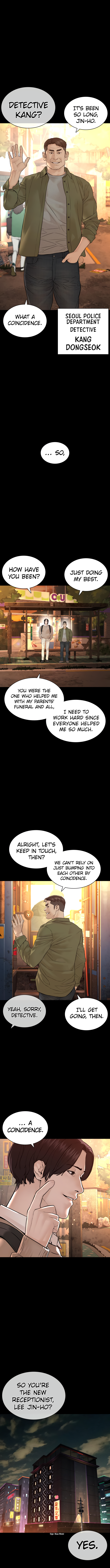 How to Fight Manhwa - Chapter 131 Page 5