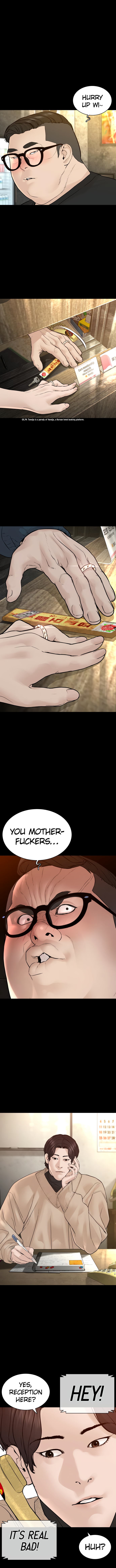 How to Fight Manhwa - Chapter 131 Page 11