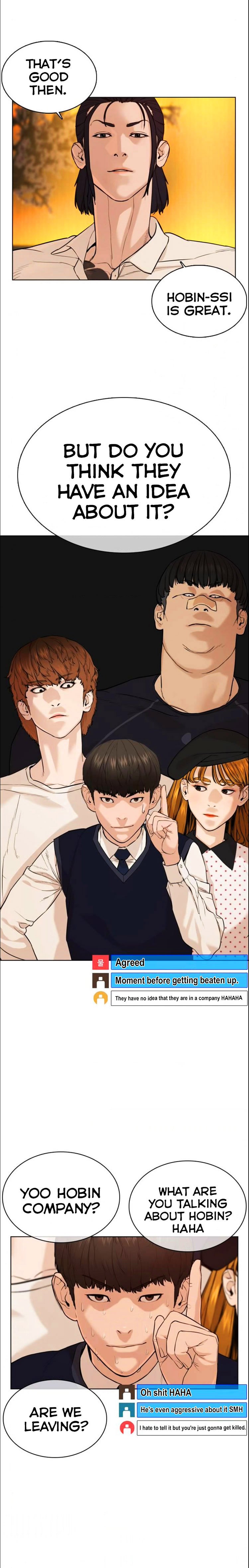 How to Fight Manhwa - Chapter 49 Page 5