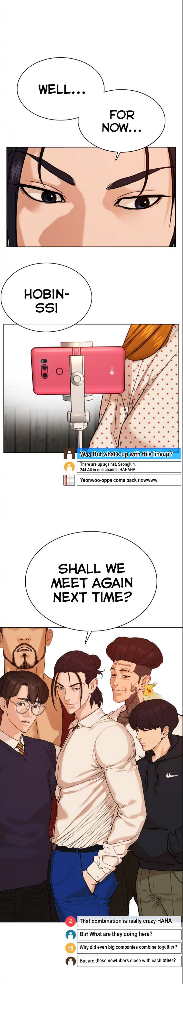 How to Fight Manhwa - Chapter 49 Page 6