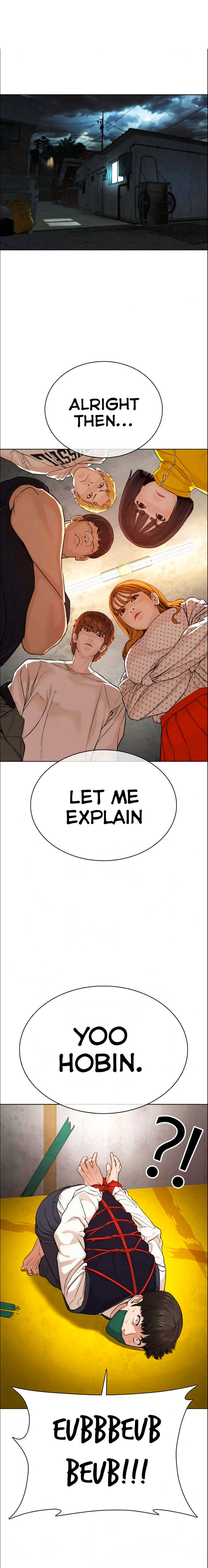 How to Fight Manhwa - Chapter 49 Page 8