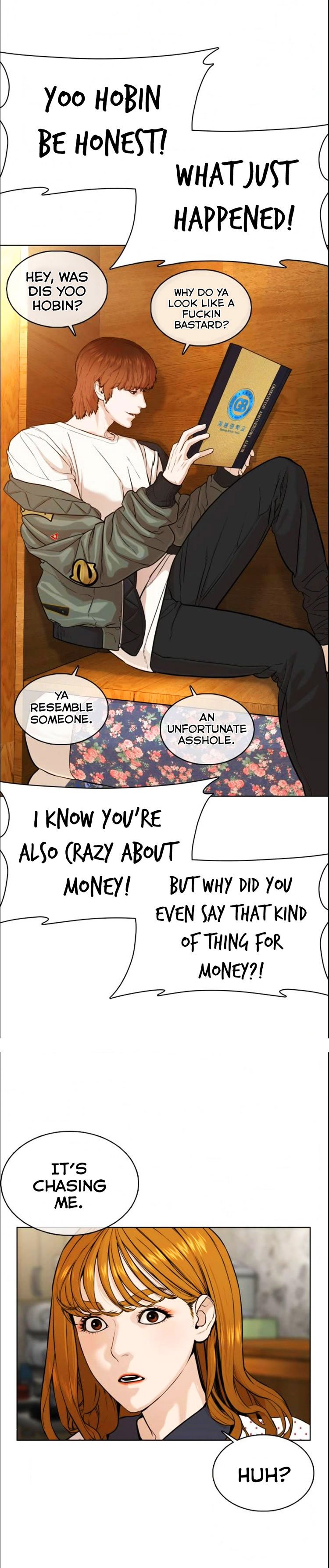 How to Fight Manhwa - Chapter 49 Page 10