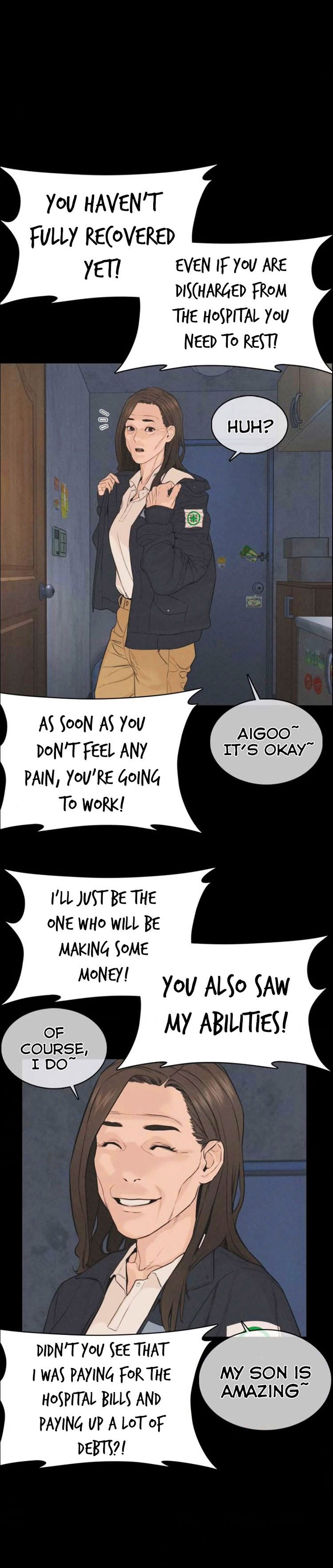 How to Fight Manhwa - Chapter 49 Page 12