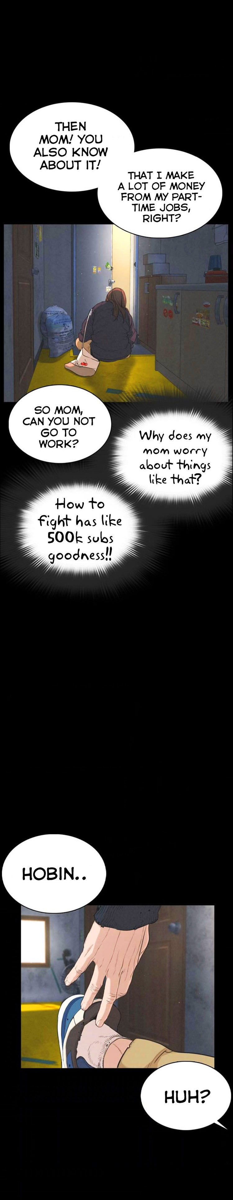 How to Fight Manhwa - Chapter 49 Page 13