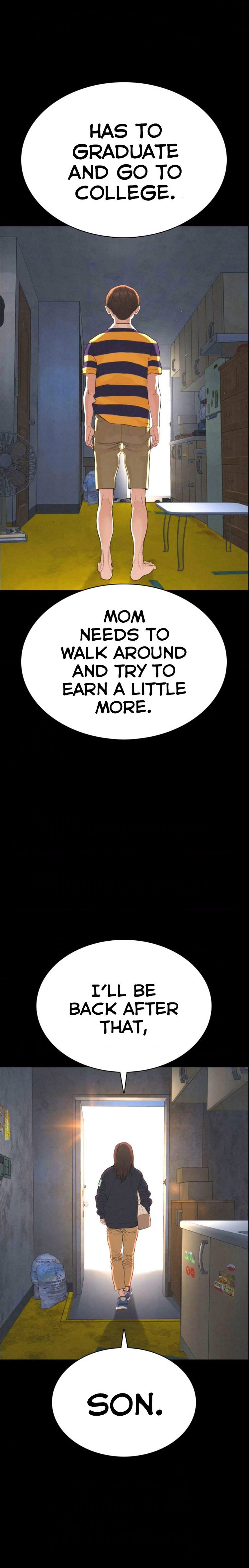 How to Fight Manhwa - Chapter 49 Page 15