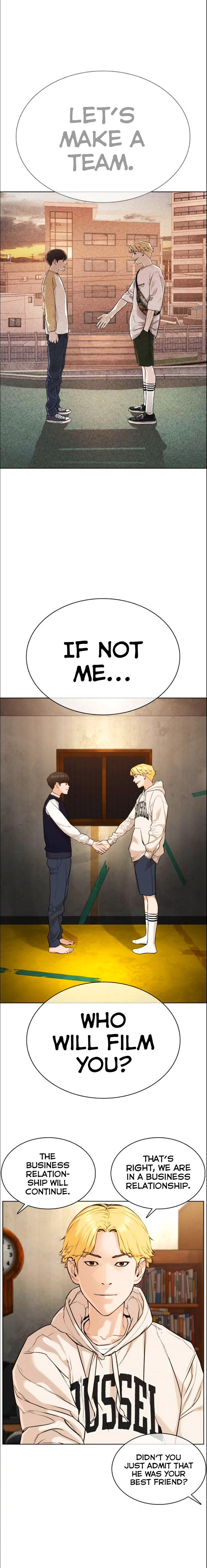 How to Fight Manhwa - Chapter 49 Page 20