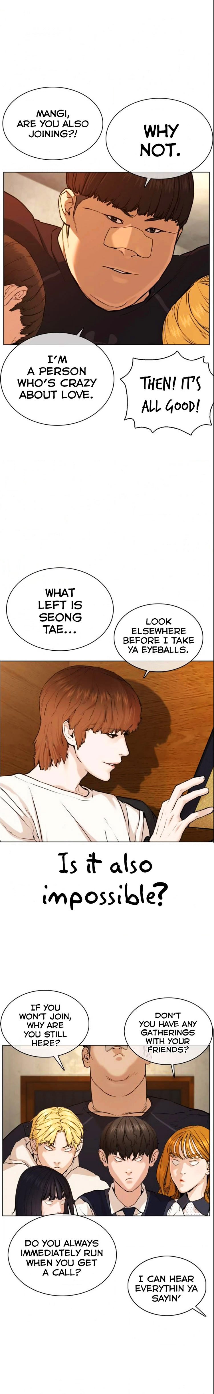 How to Fight Manhwa - Chapter 49 Page 23