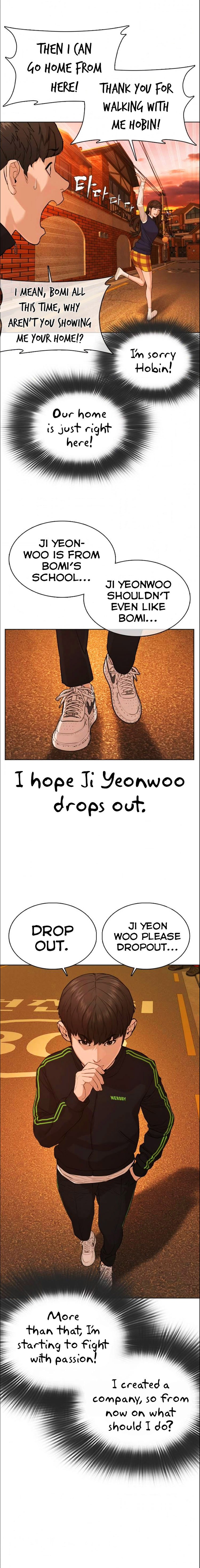 How to Fight Manhwa - Chapter 49 Page 30