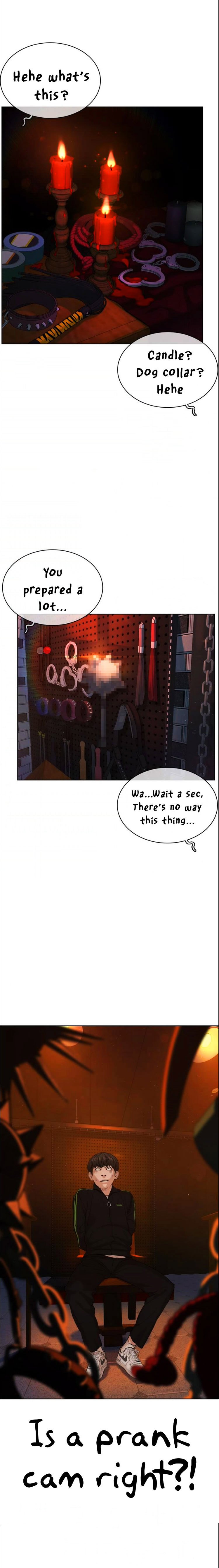 How to Fight Manhwa - Chapter 49 Page 33