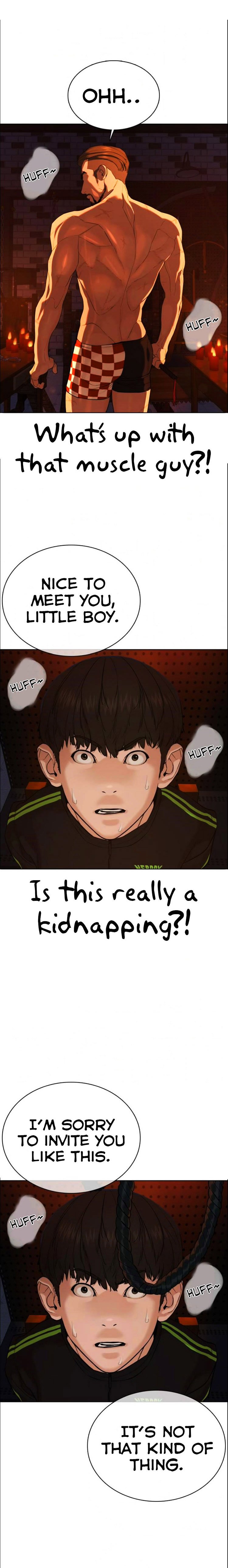 How to Fight Manhwa - Chapter 49 Page 34