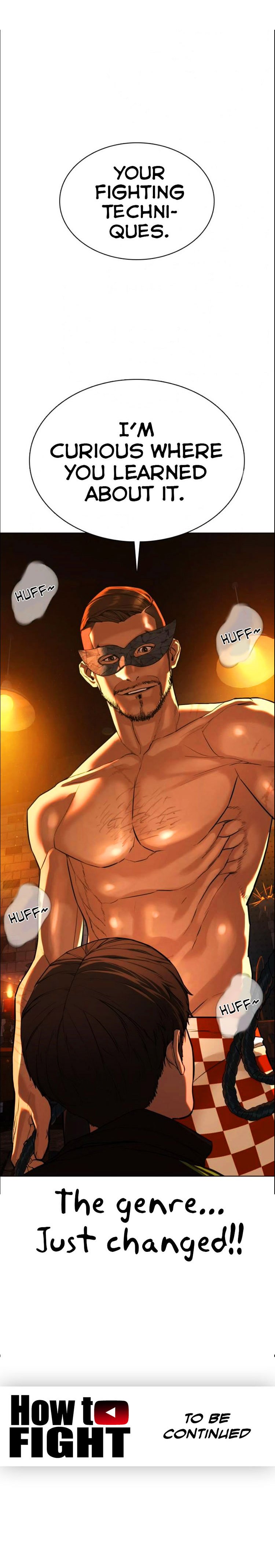 How to Fight Manhwa - Chapter 49 Page 35