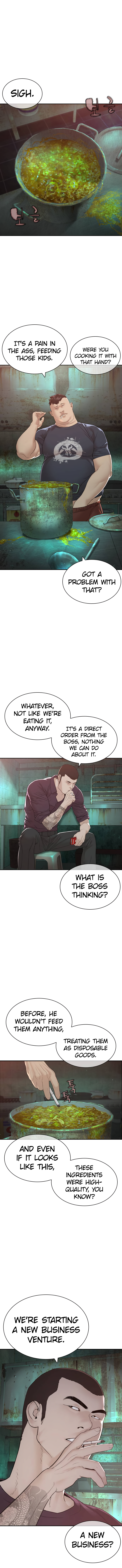 How to Fight Manhwa - Chapter 169 Page 7