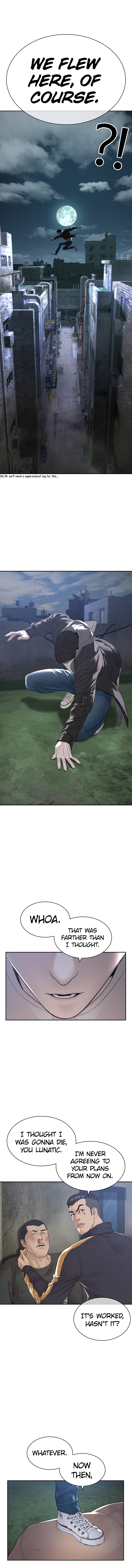 How to Fight Manhwa - Chapter 169 Page 18