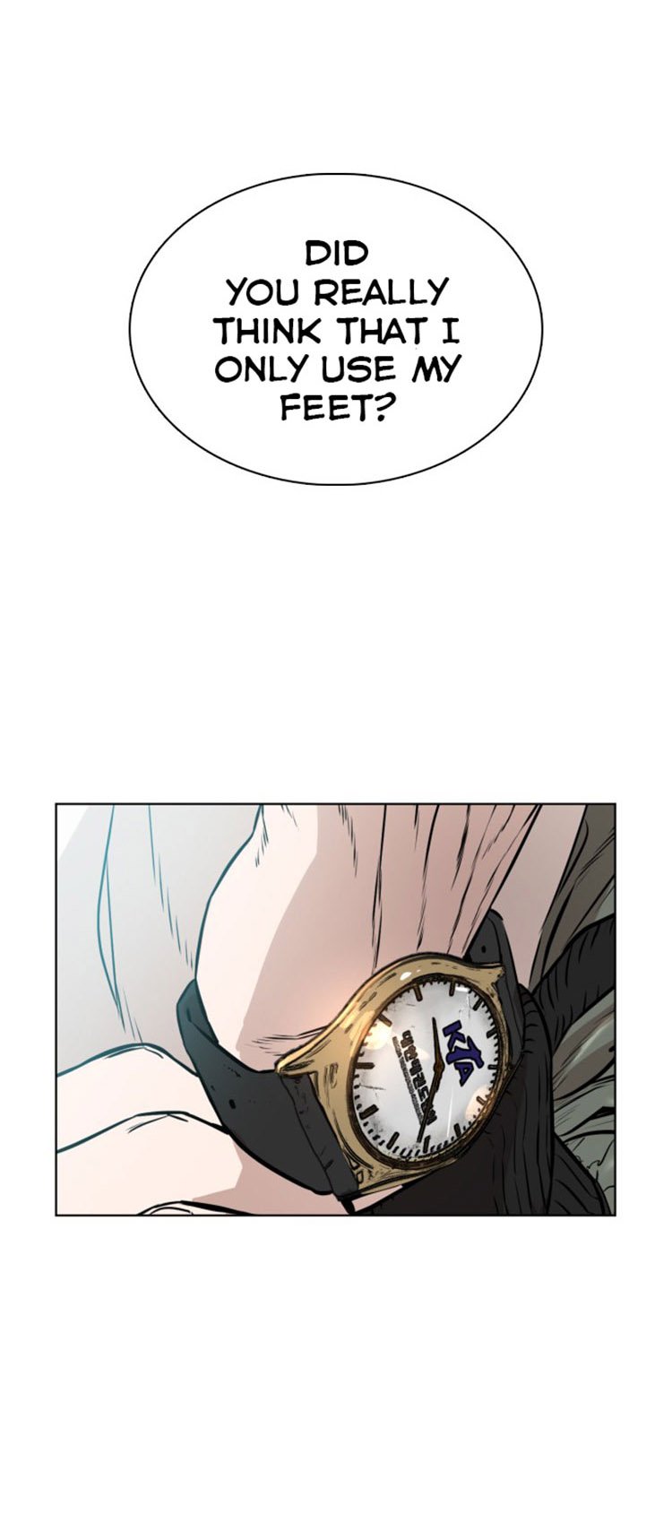 How to Fight Manhwa - Chapter 17 Page 2