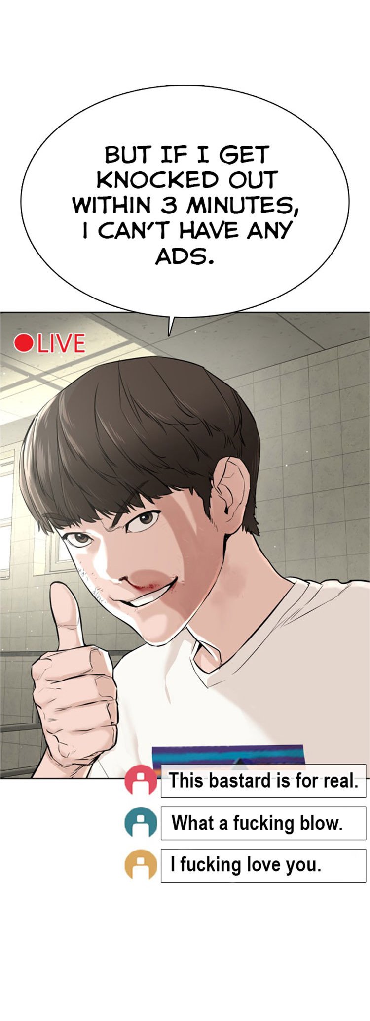 How to Fight Manhwa - Chapter 17 Page 19