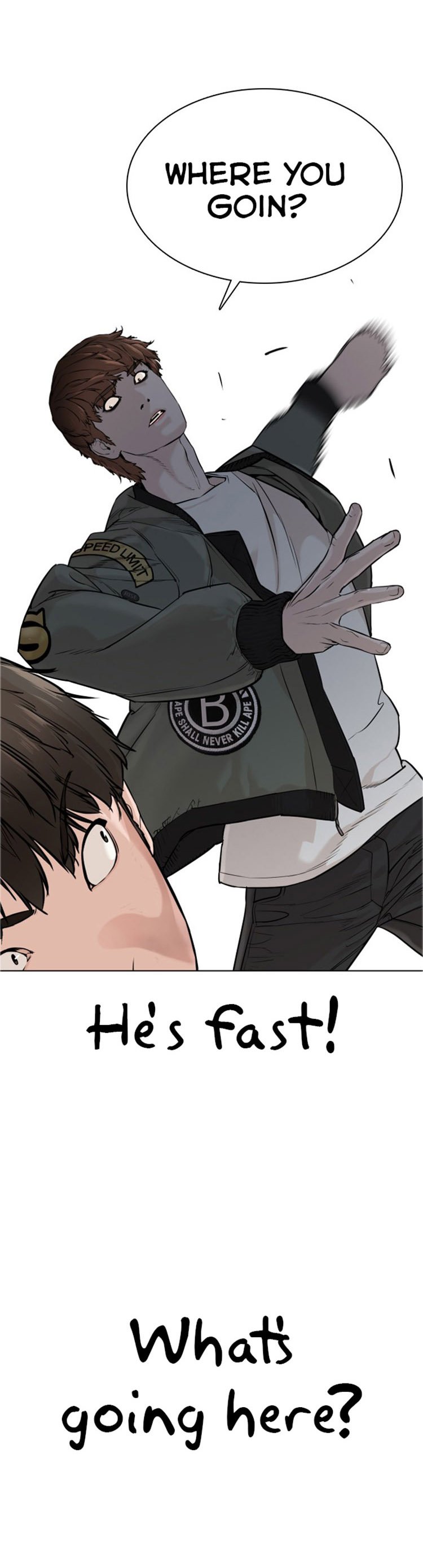 How to Fight Manhwa - Chapter 17 Page 23