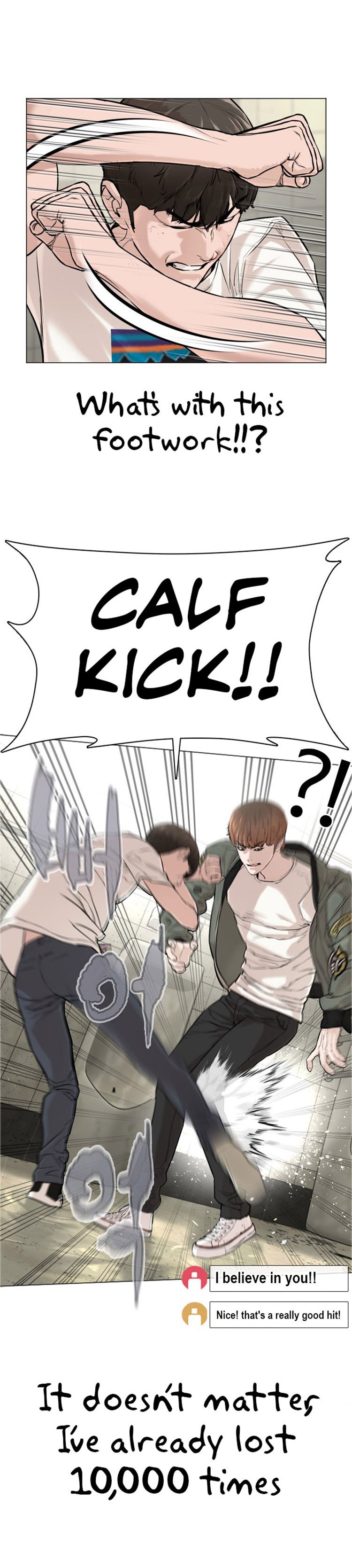 How to Fight Manhwa - Chapter 17 Page 30