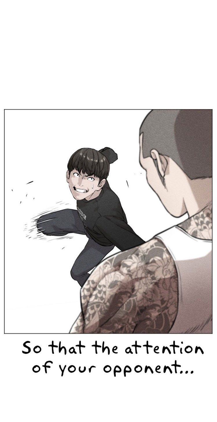 How to Fight Manhwa - Chapter 17 Page 38