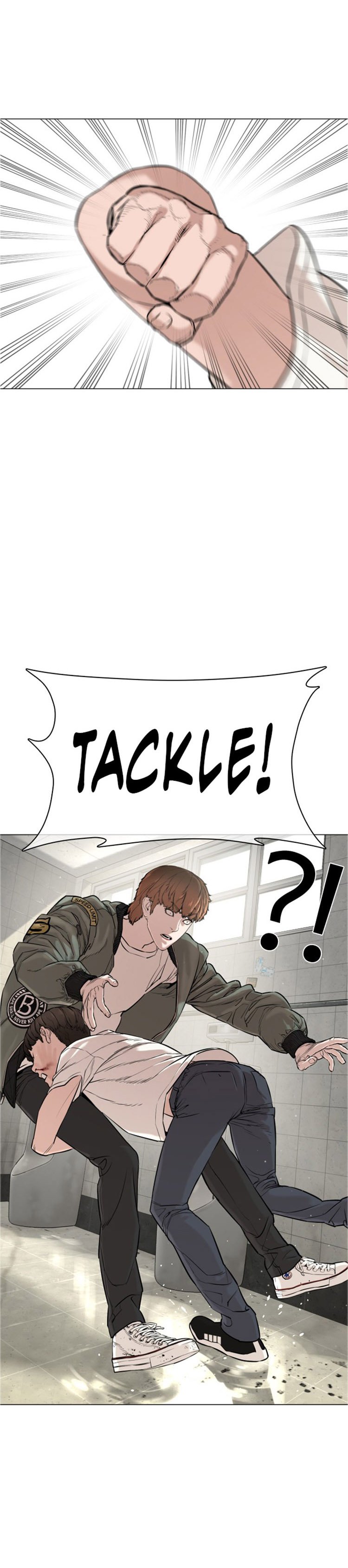 How to Fight Manhwa - Chapter 17 Page 40