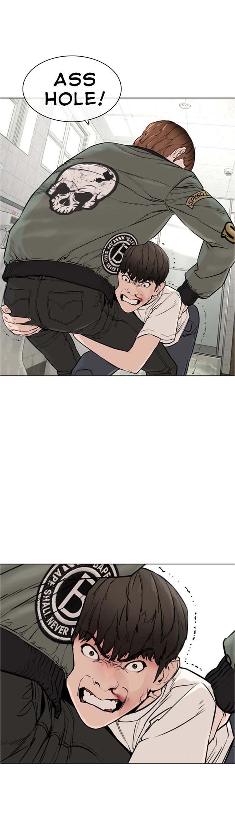 How to Fight Manhwa - Chapter 17 Page 41