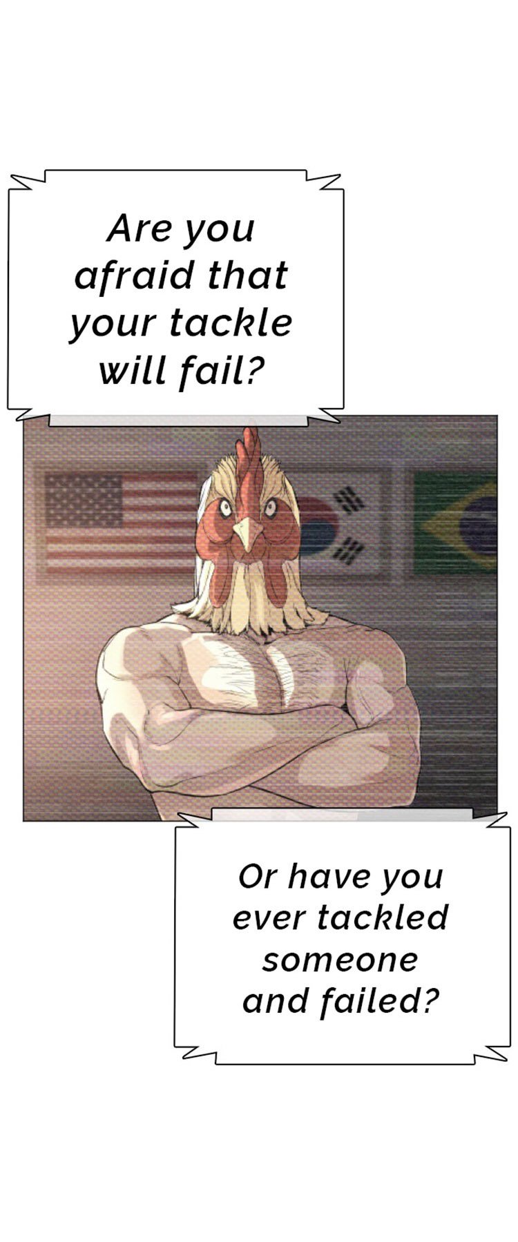 How to Fight Manhwa - Chapter 17 Page 43