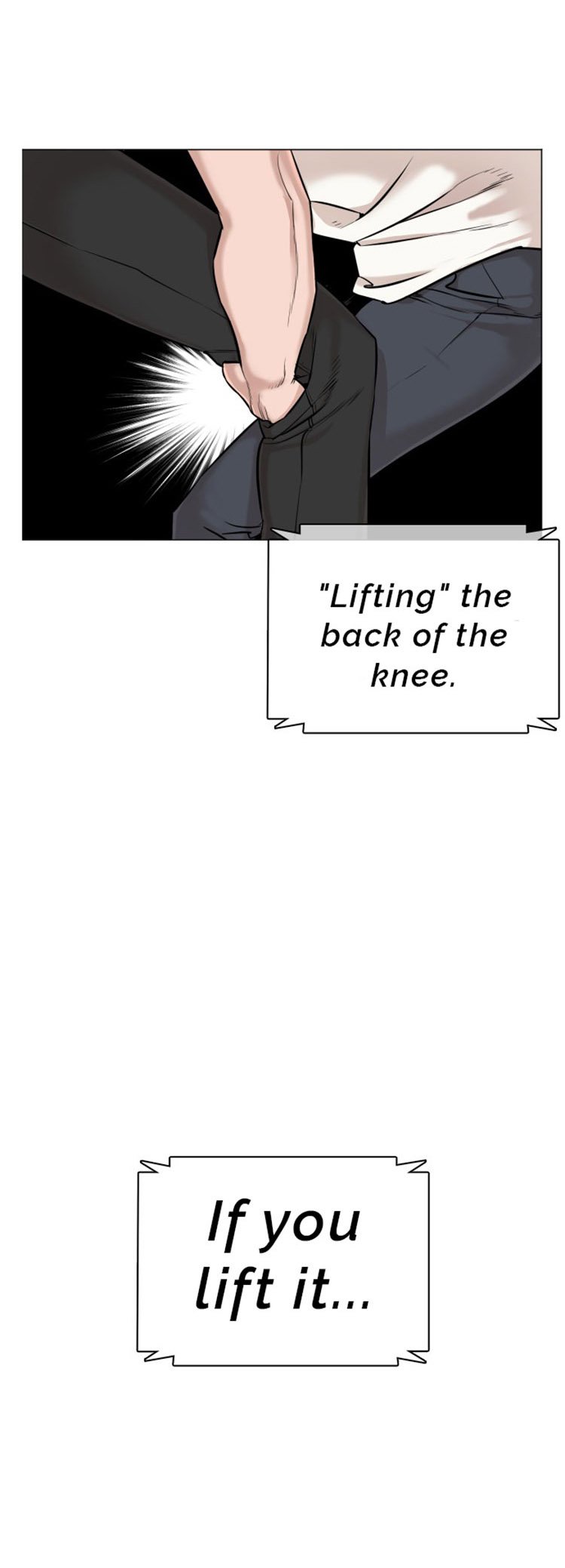 How to Fight Manhwa - Chapter 17 Page 46