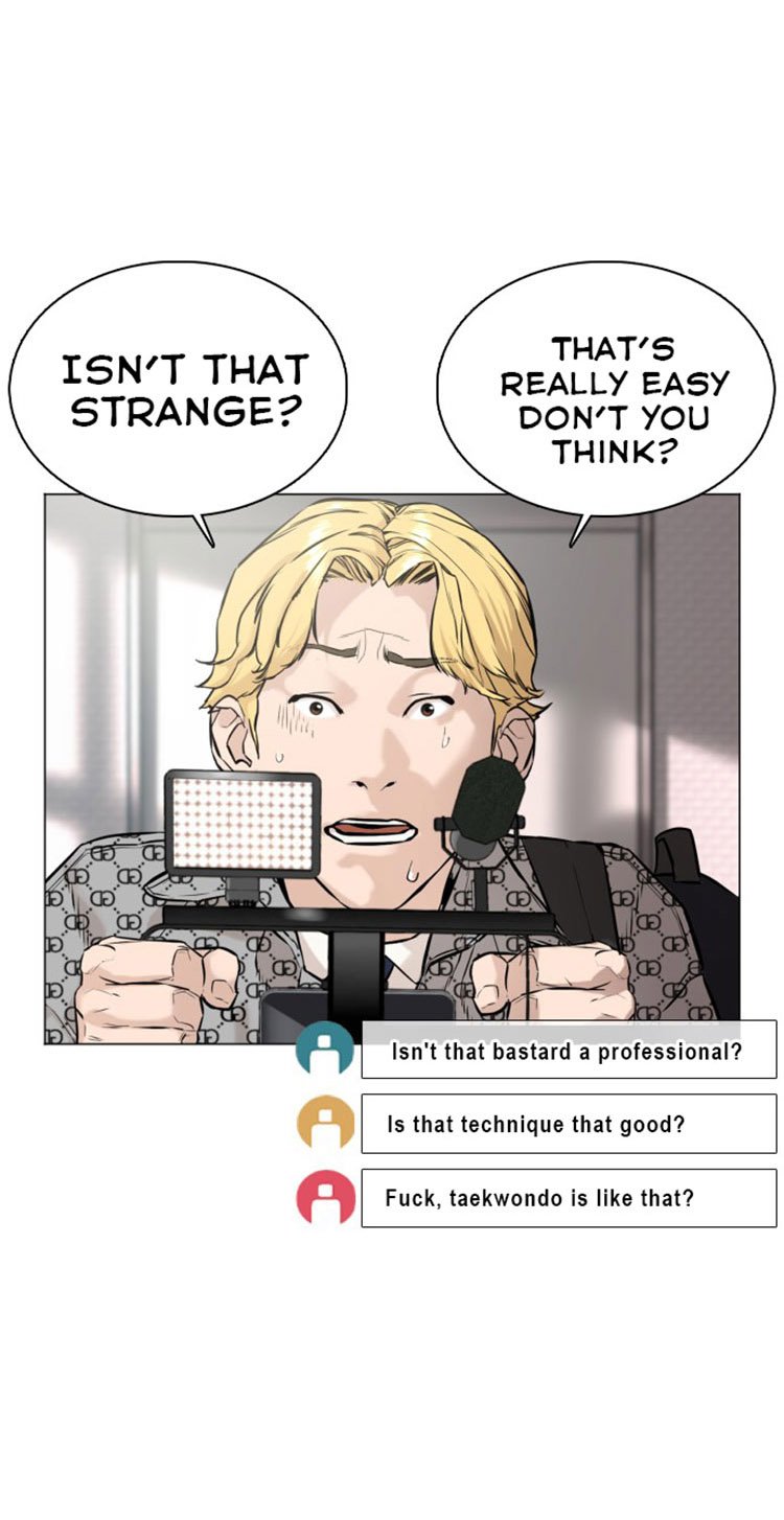 How to Fight Manhwa - Chapter 17 Page 49