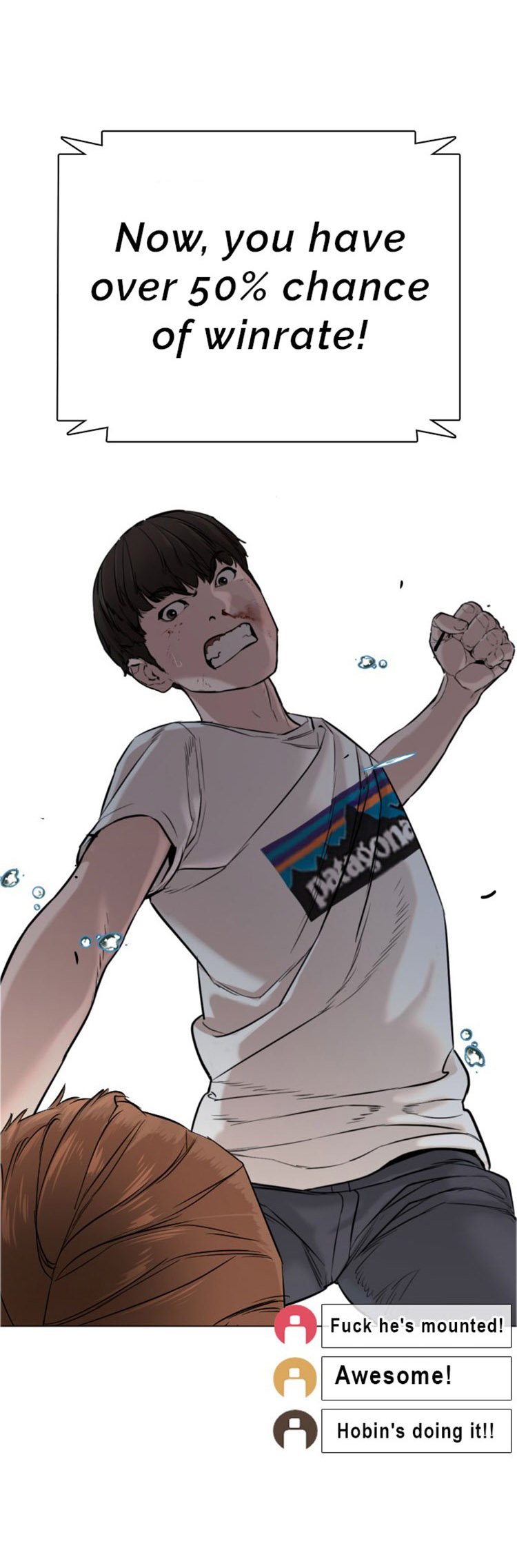 How to Fight Manhwa - Chapter 17 Page 51