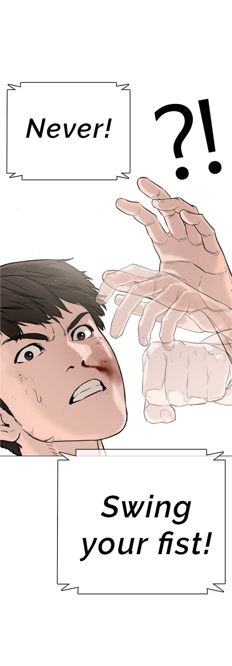 How to Fight Manhwa - Chapter 17 Page 53