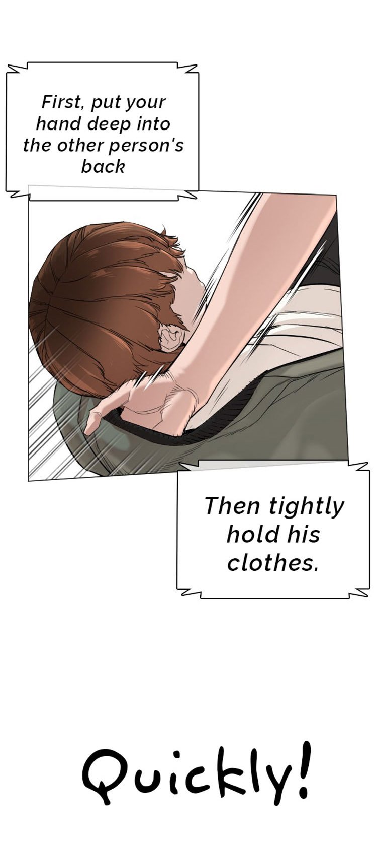 How to Fight Manhwa - Chapter 17 Page 57