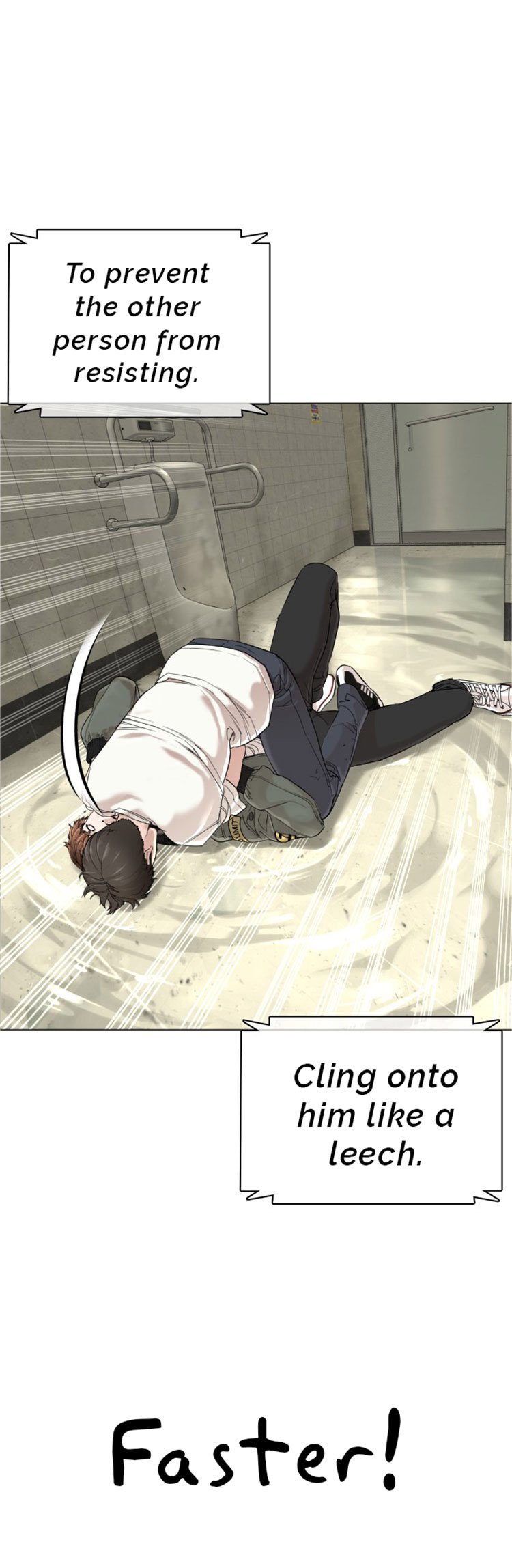 How to Fight Manhwa - Chapter 17 Page 58