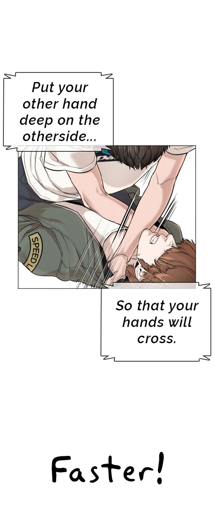 How to Fight Manhwa - Chapter 17 Page 59