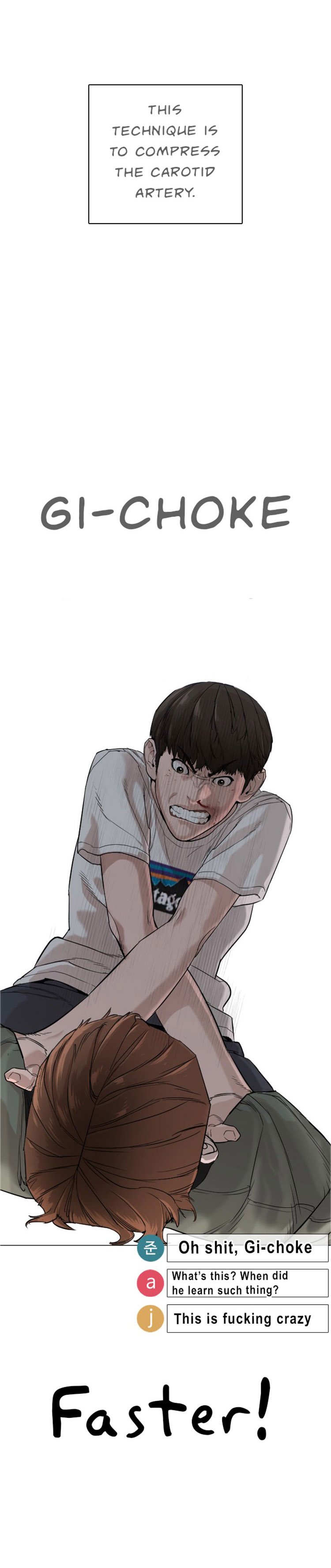 How to Fight Manhwa - Chapter 17 Page 62