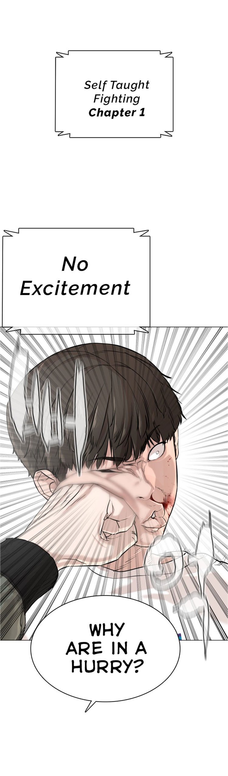 How to Fight Manhwa - Chapter 17 Page 67