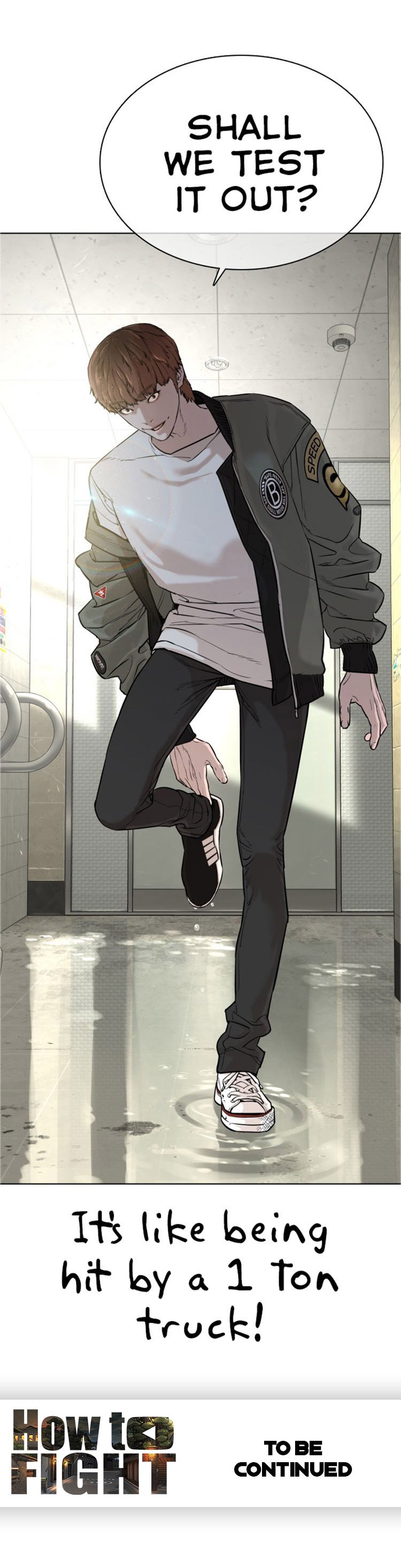 How to Fight Manhwa - Chapter 17 Page 81