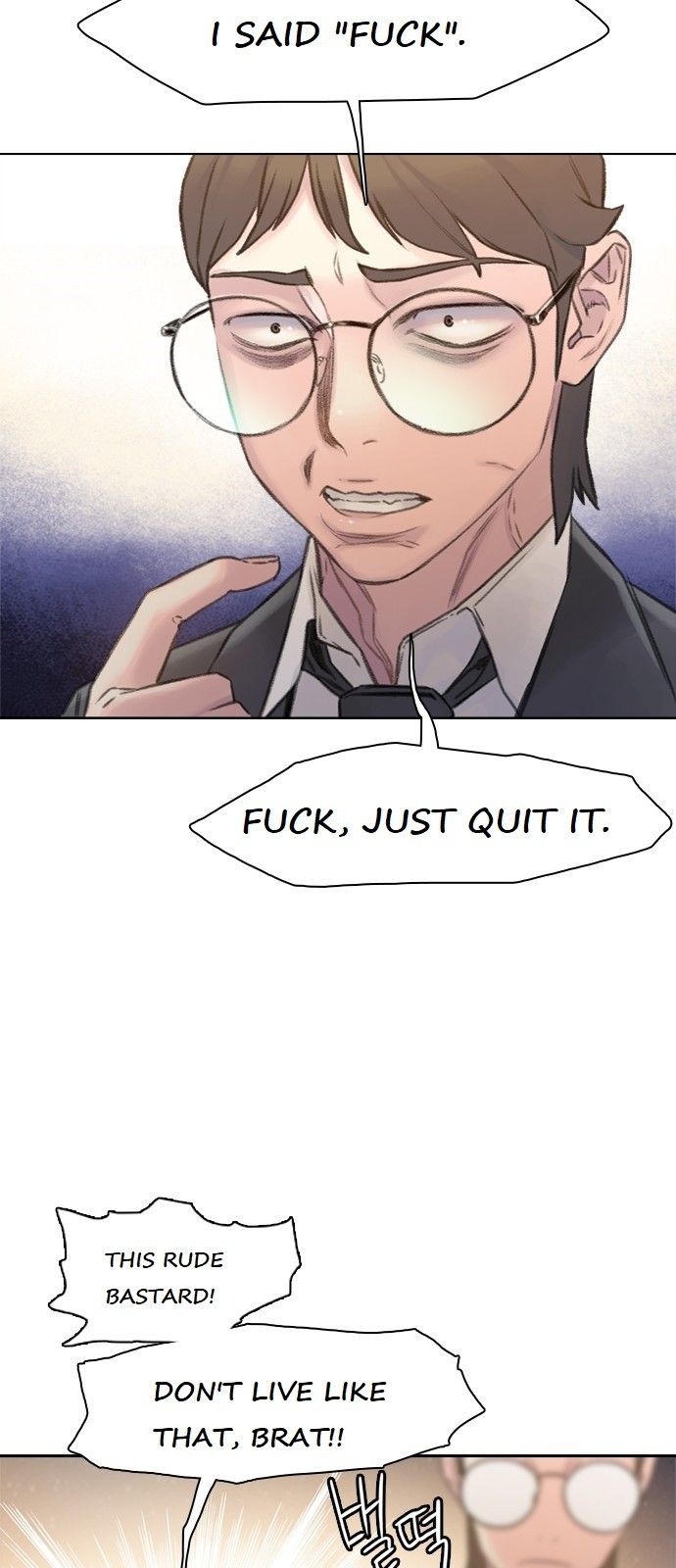 I Will Die Soon Manhwa - Chapter 1 Page 45