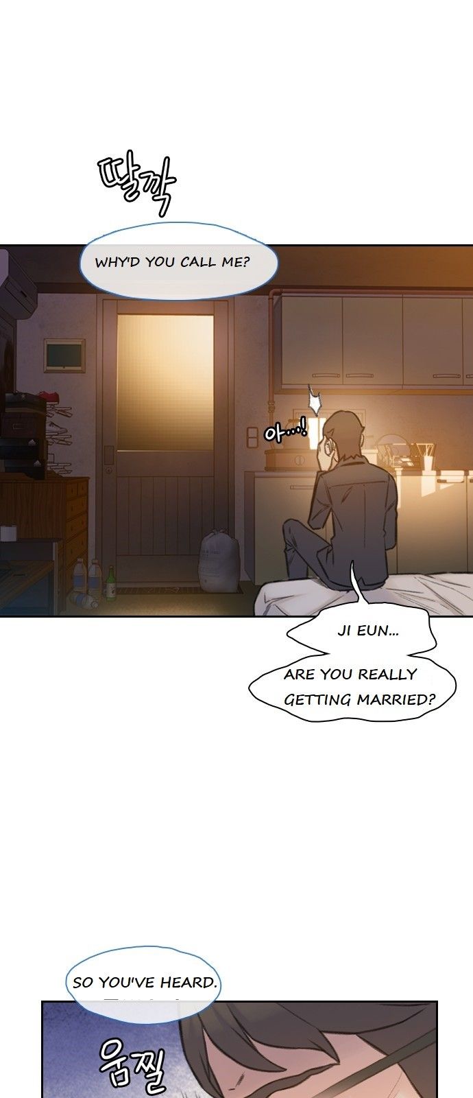 I Will Die Soon Manhwa - Chapter 1 Page 49