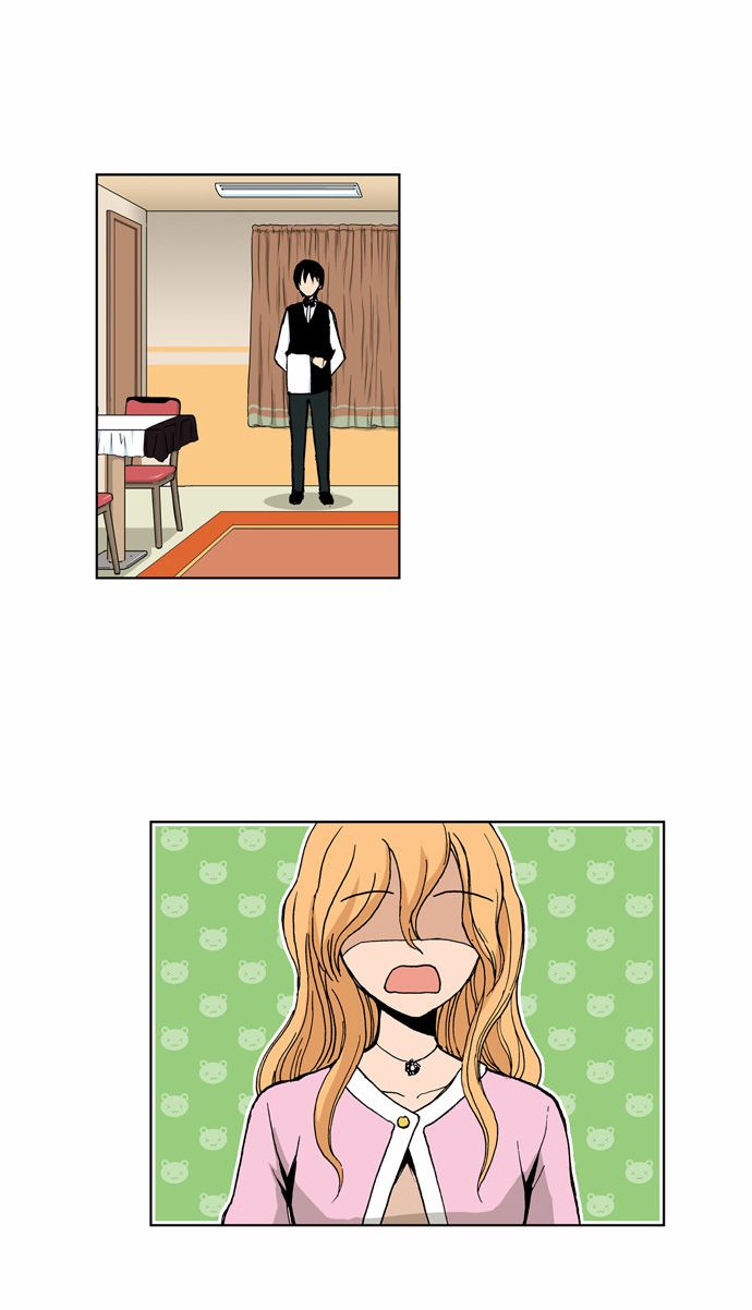 Looking for a Father Manhwa - Chapter 50 Page 1