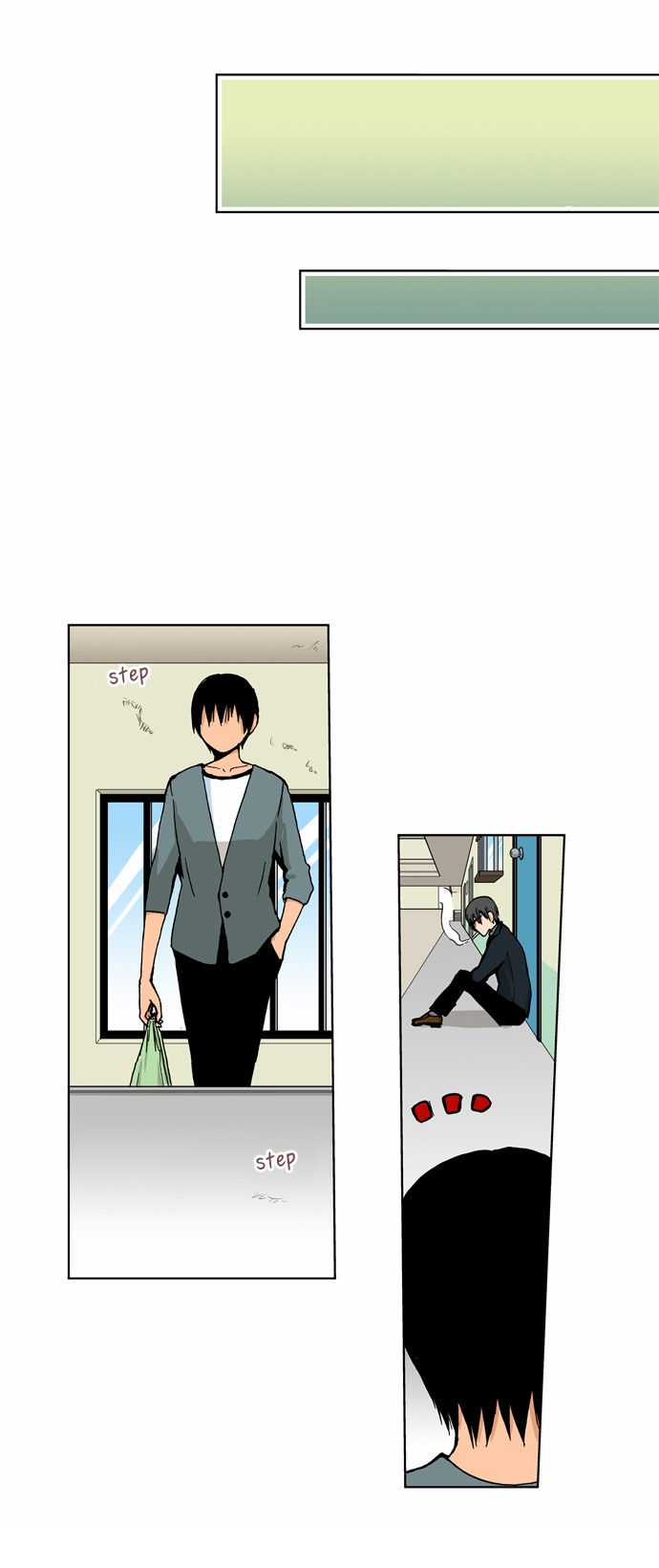 Looking for a Father Manhwa - Chapter 50 Page 6