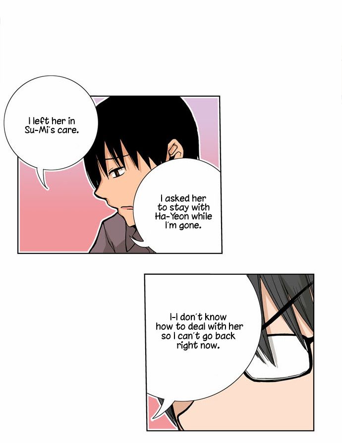 Looking for a Father Manhwa - Chapter 46 Page 3