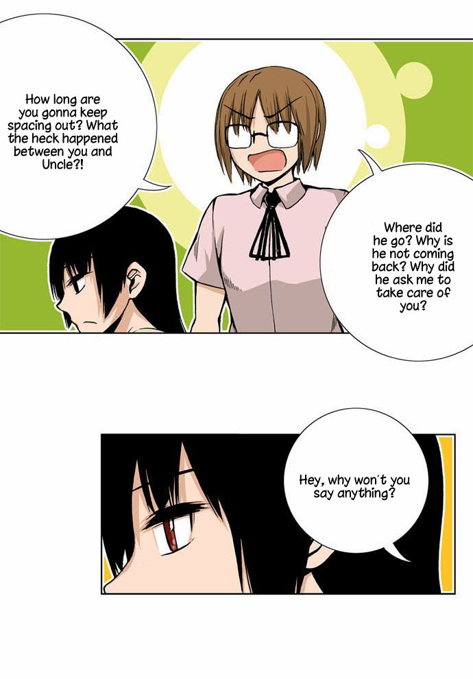 Looking for a Father Manhwa - Chapter 46 Page 10