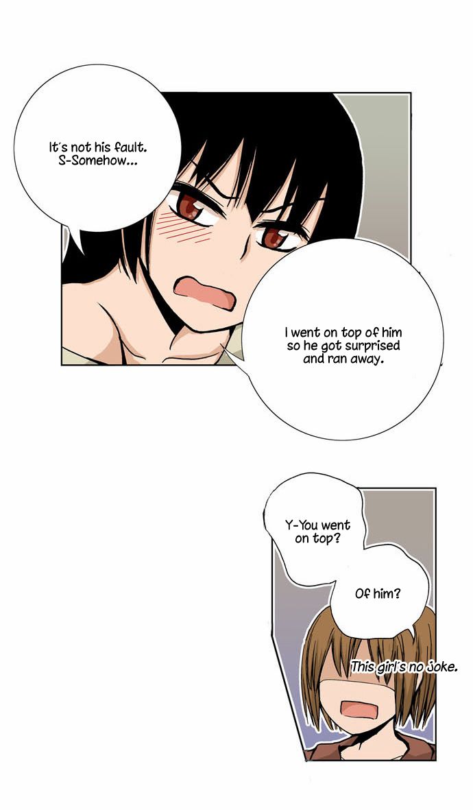 Looking for a Father Manhwa - Chapter 46 Page 19