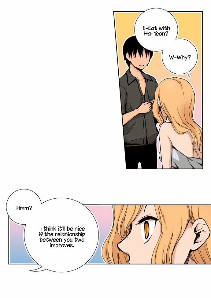 Looking for a Father Manhwa - Chapter 43 Page 3