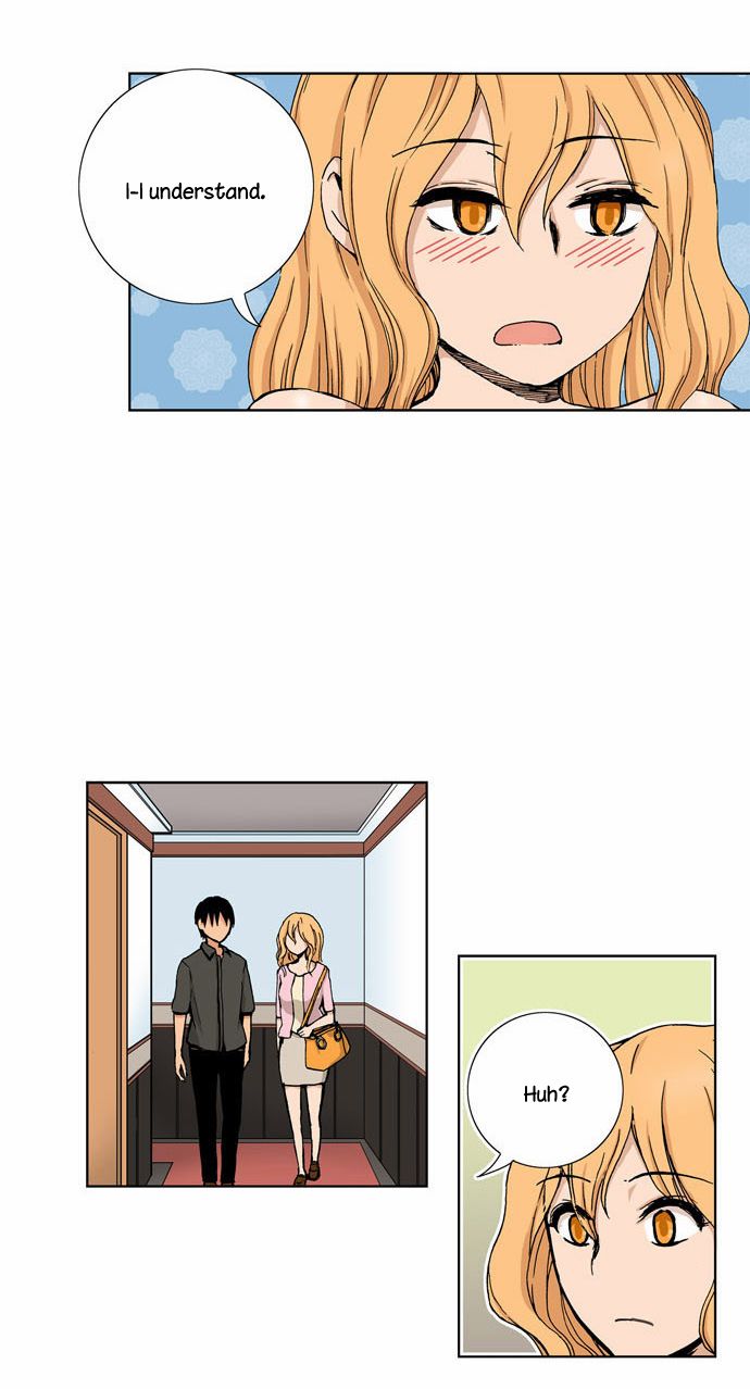 Looking for a Father Manhwa - Chapter 43 Page 4