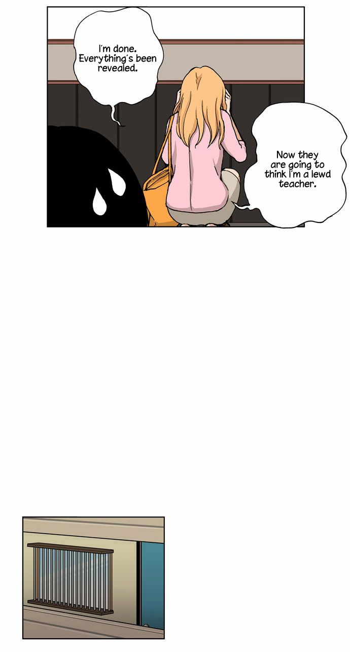 Looking for a Father Manhwa - Chapter 43 Page 9